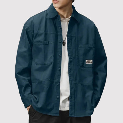 NASH | プレミアム・シャツ・ジャケット