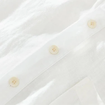 KOUJIH | クラシックリネンプルオーバー