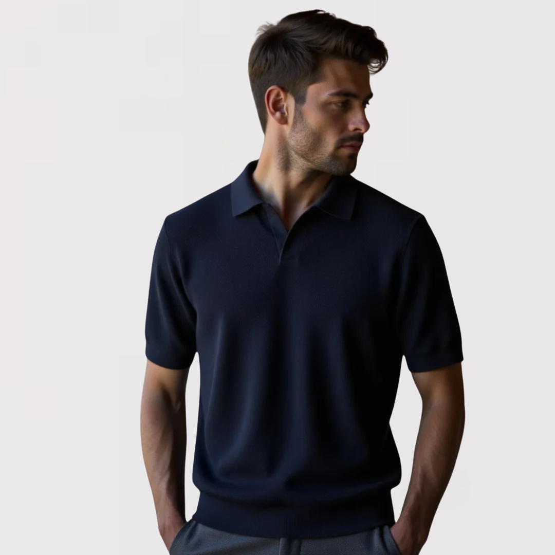 SHO | プレミアムコットンポロシャツ