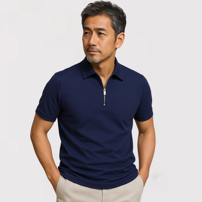 DAMIAN | モダンなポロシャツ