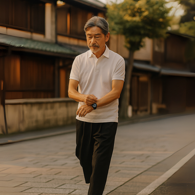 SOUTA | クラシックエレガントポロ