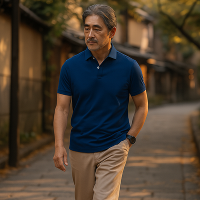 SOUTA | クラシックエレガントポロ