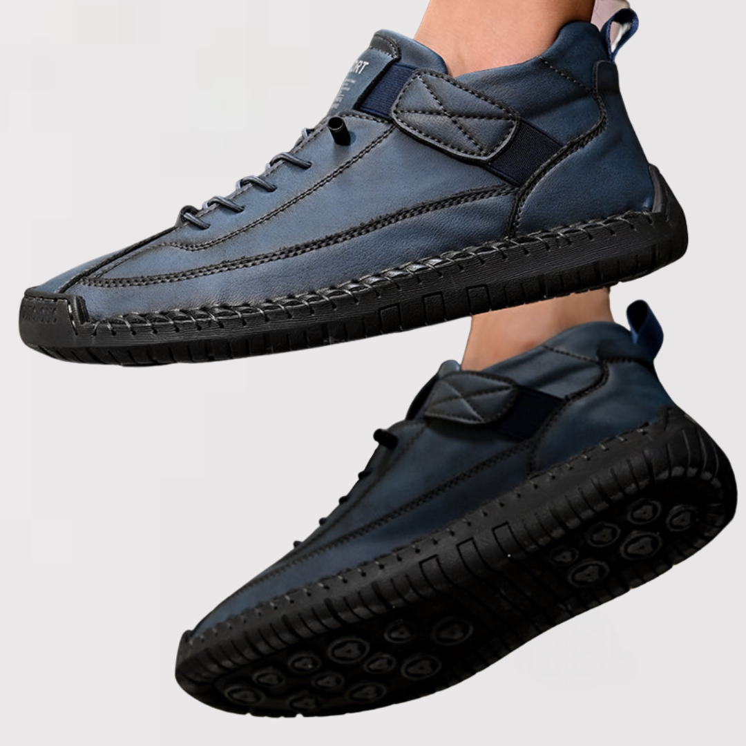 ENZO | 手作り本革ブーツ