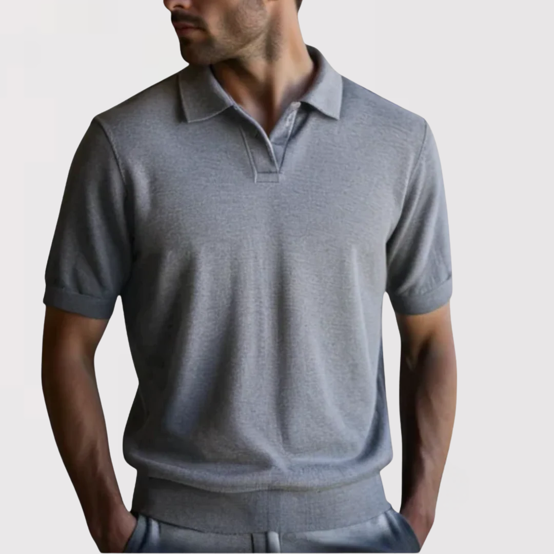 SHO | プレミアムコットンポロシャツ