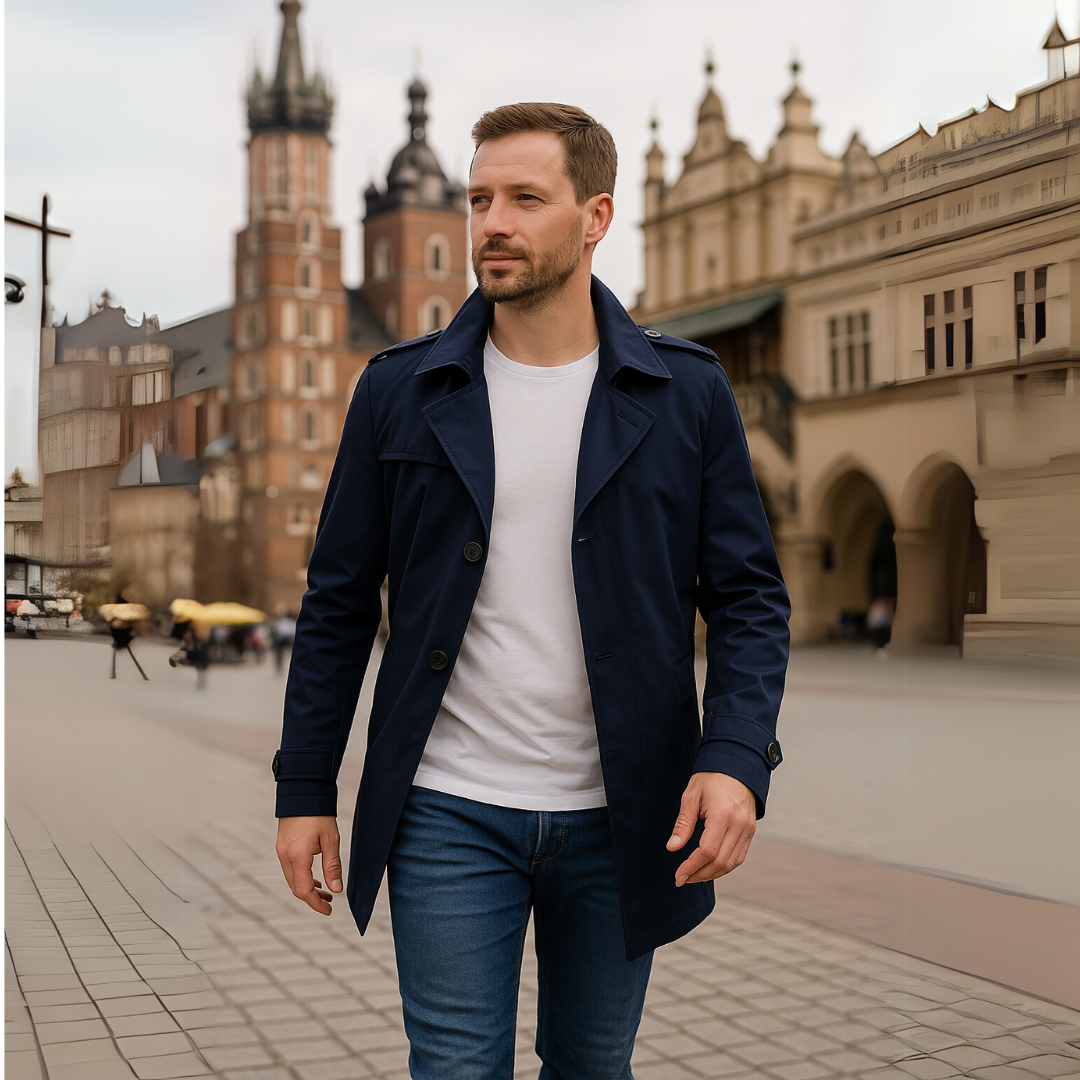 JOHN | コットンコート