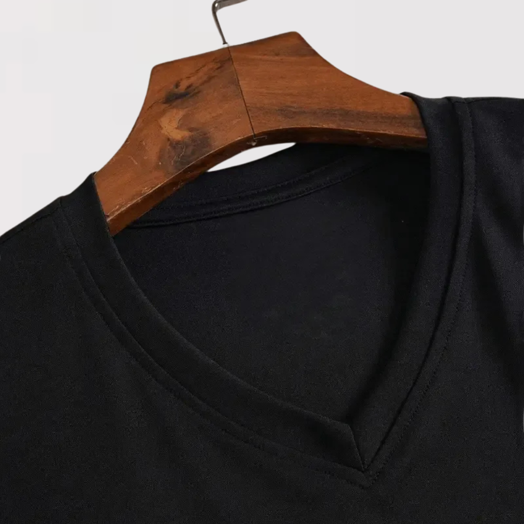 DAIGO | エレガント半袖Tシャツ