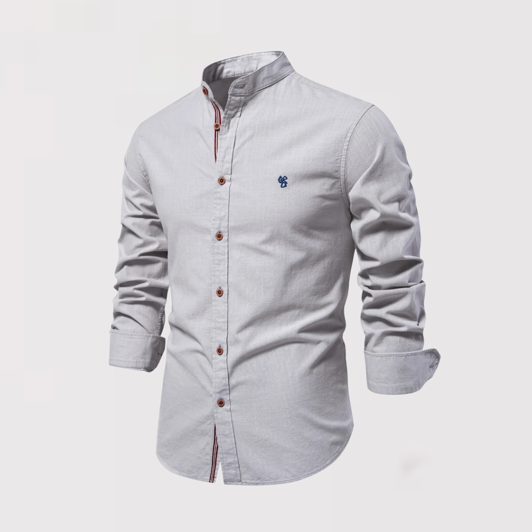 LEO | コットンシャツ