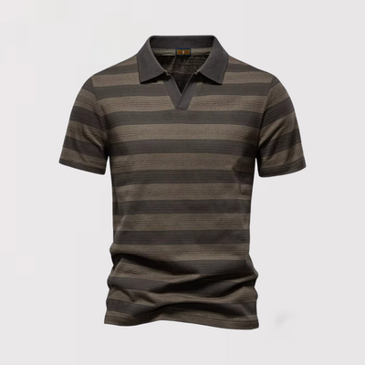 SOL | 通気性のあるポロシャツ