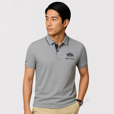 AVANTEA | 高級コットンポロシャツ