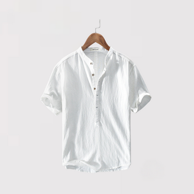 ALEXANDER | リネンシャツ