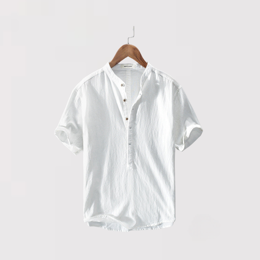 ALEXANDER | リネンシャツ