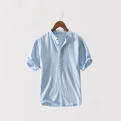 ALEXANDER | リネンシャツ