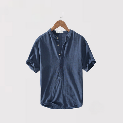 ALEXANDER | リネンシャツ