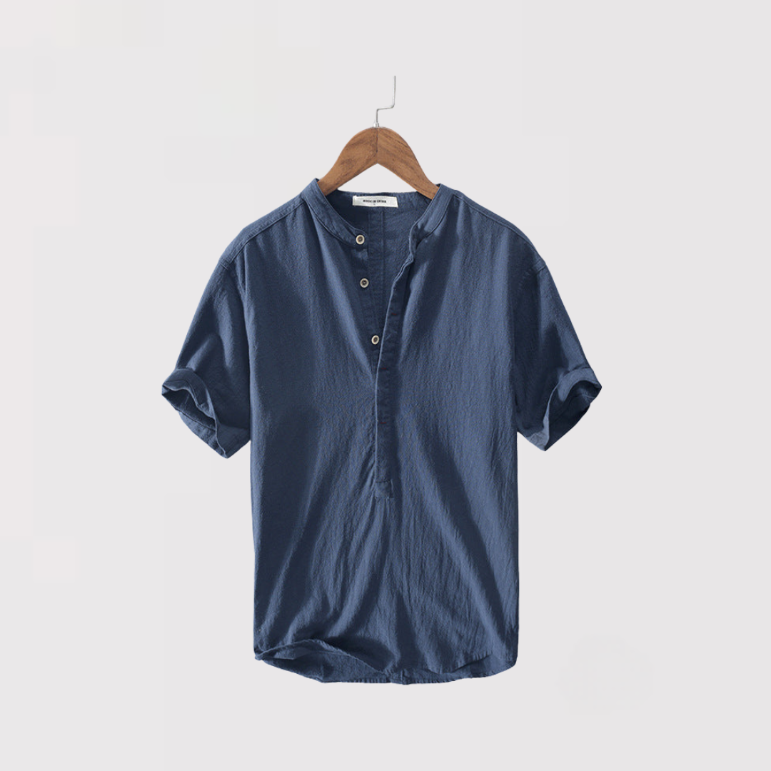 ALEXANDER | リネンシャツ