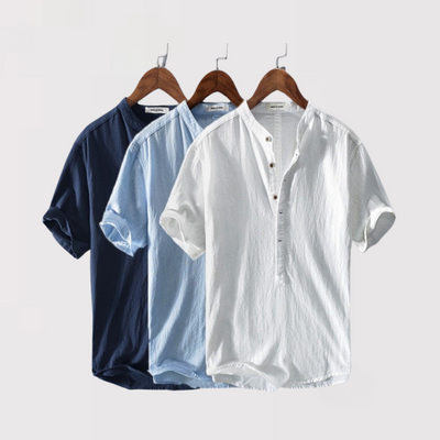 ALEXANDER | リネンシャツ