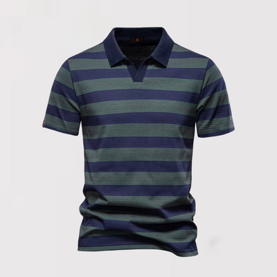 SOL | 通気性のあるポロシャツ