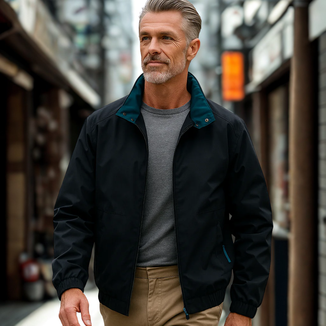 MASAYOSHI | 快適なウィンドブレーカー・ジャケット