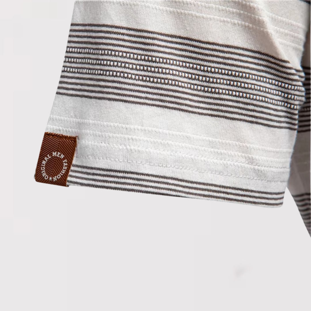 SOL | 通気性のあるポロシャツ