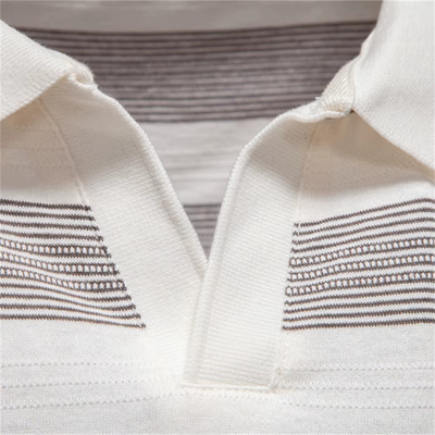 SOL | 通気性のあるポロシャツ