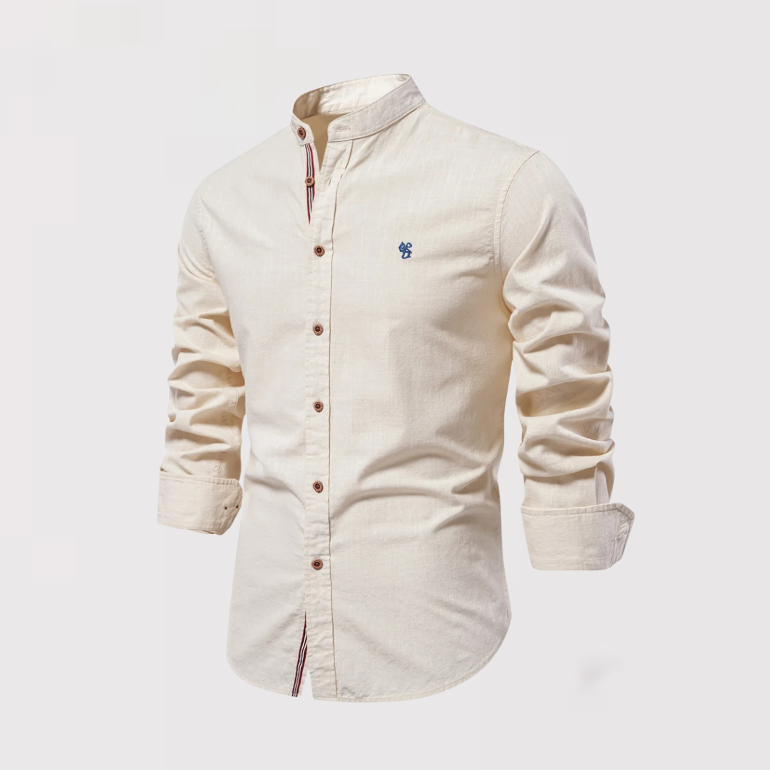 LEO | コットンシャツ