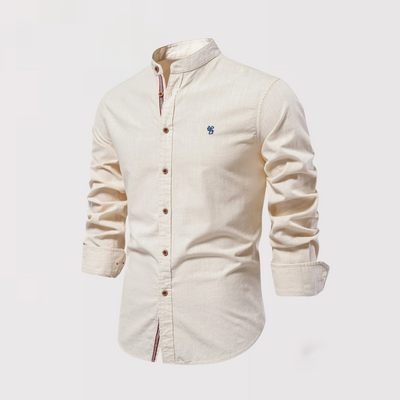 LEO | コットンシャツ