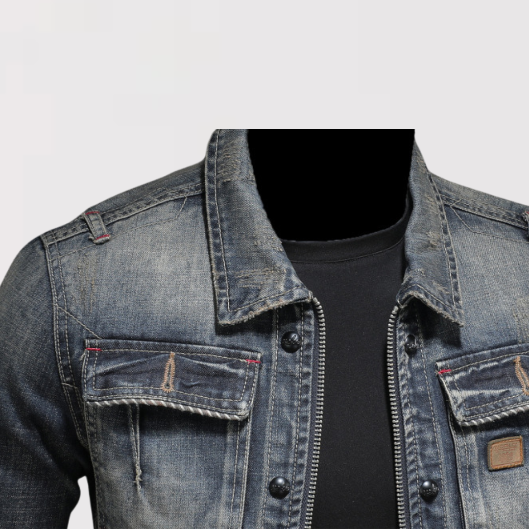 CARL | デニムジャケット
