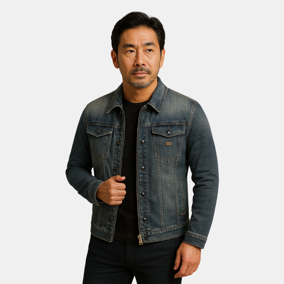 CARL | デニムジャケット