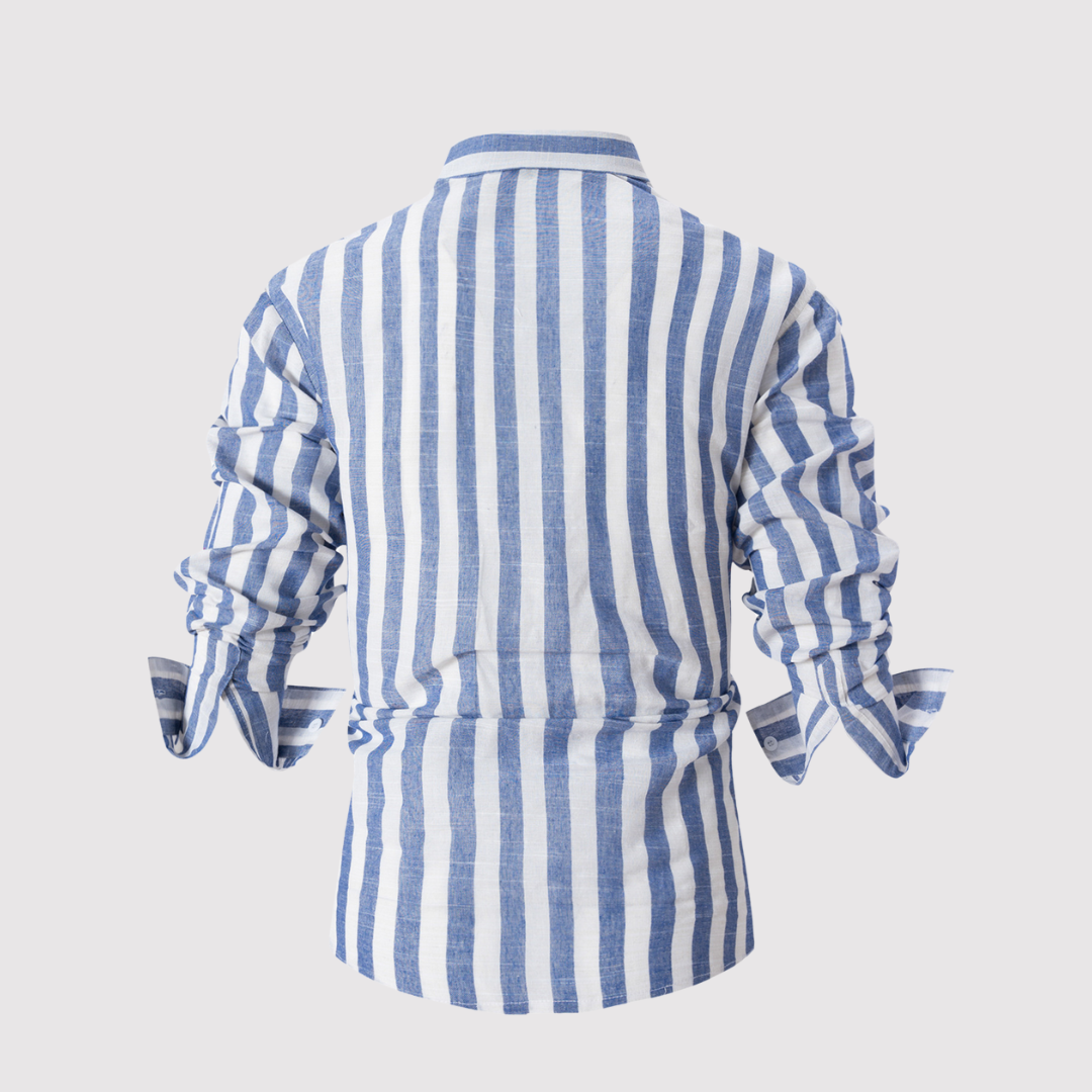 FUJITO | モダン長袖シャツ