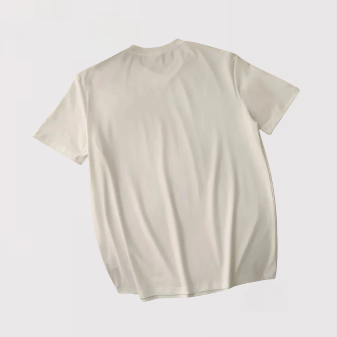 DAIGO | エレガント半袖Tシャツ