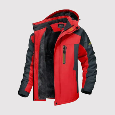 LOUIE | プレミアム・コージー・フリース・ジャケット