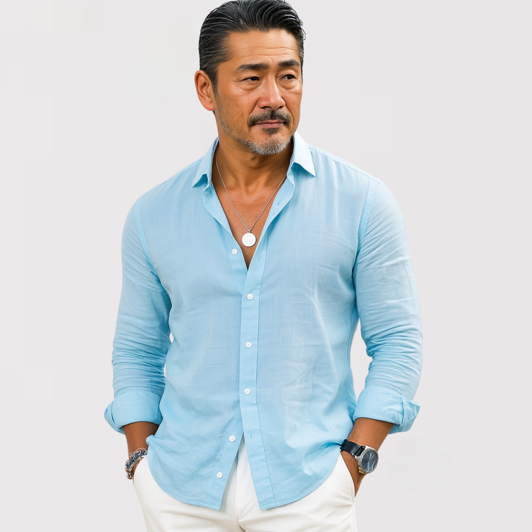 KENSUKE | 快適なシャツ