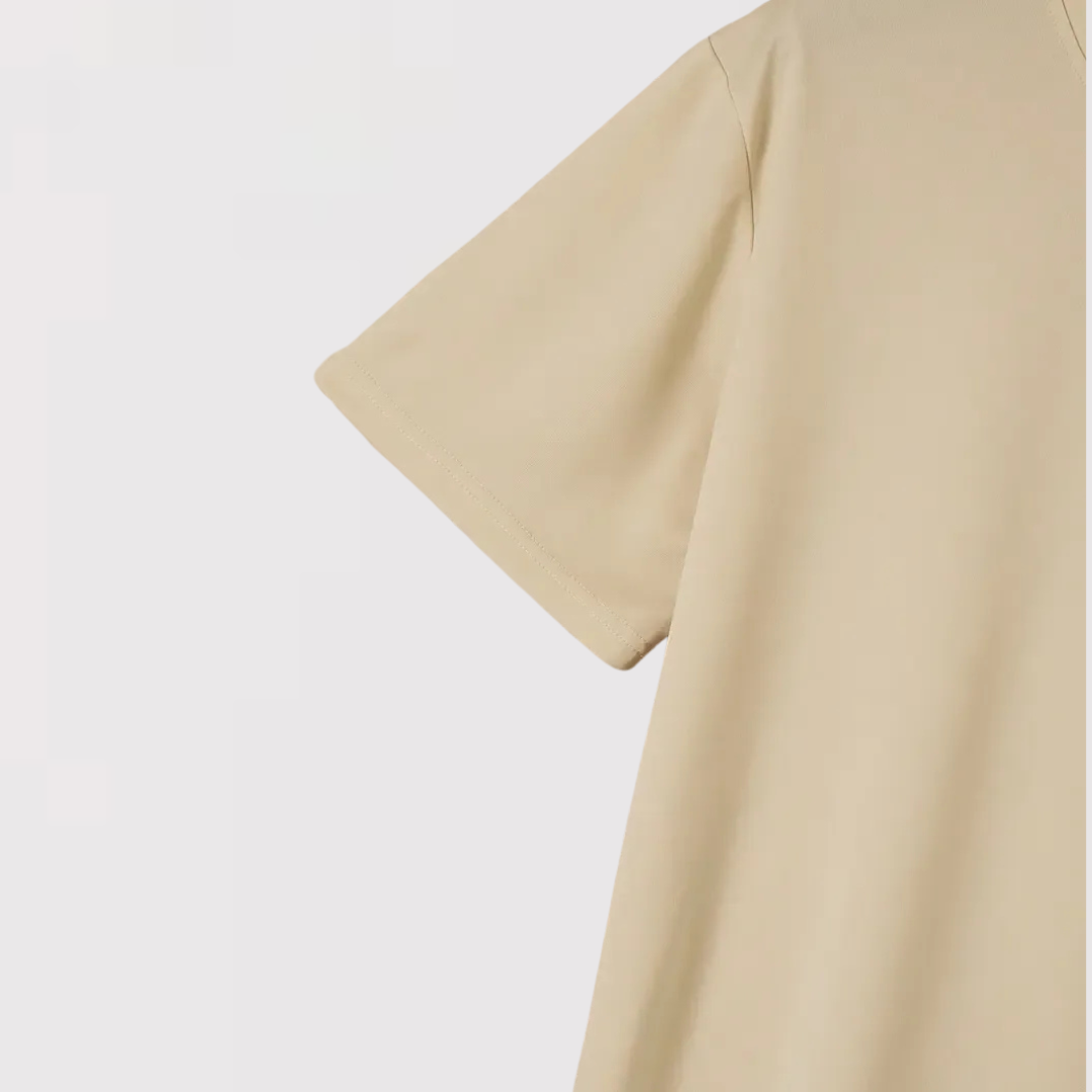 DAIGO | エレガント半袖Tシャツ