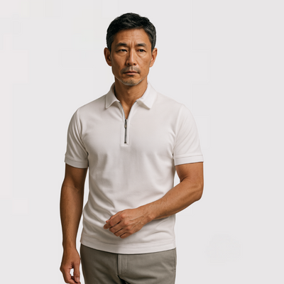 DAMIAN | モダンなポロシャツ