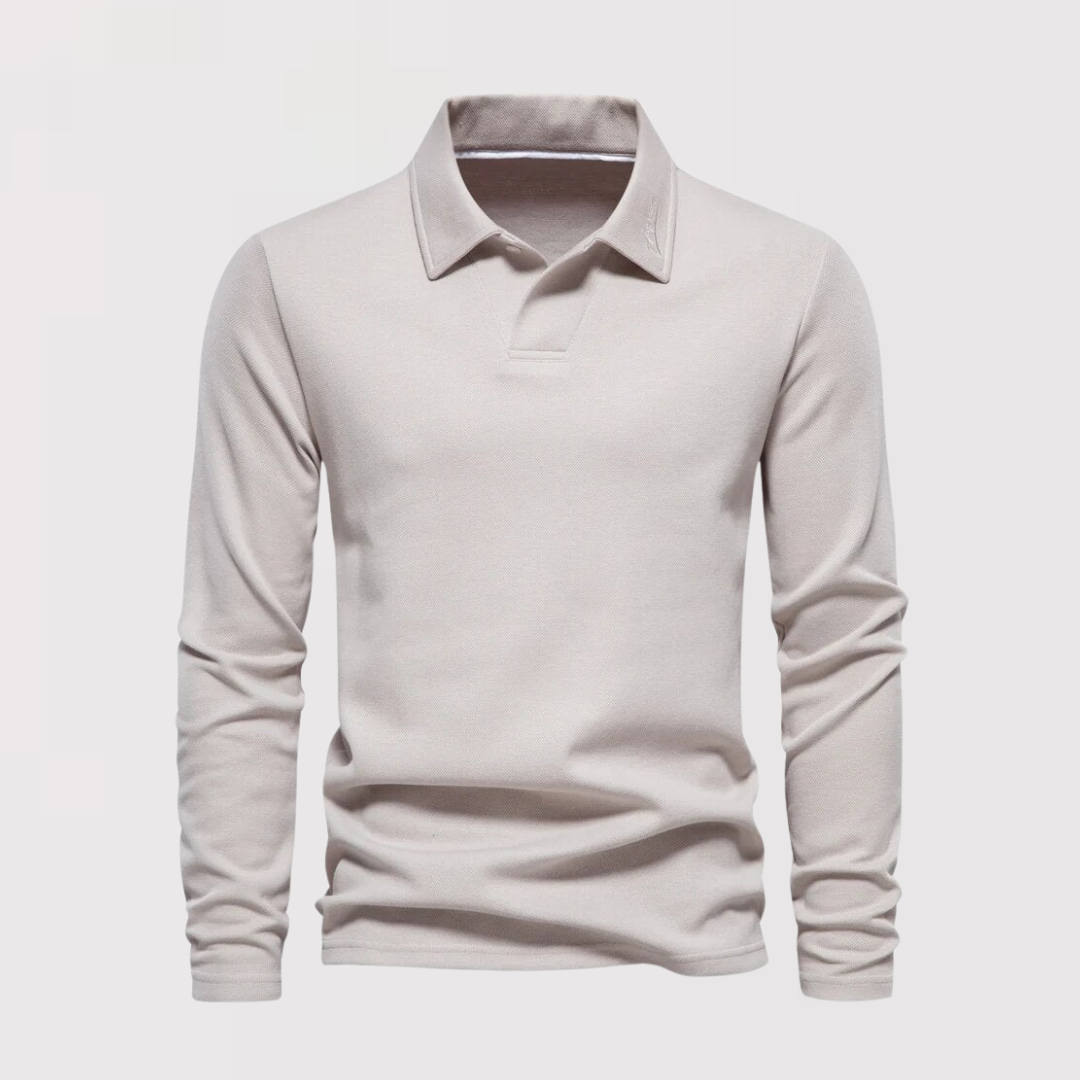 JHAMIR｜クラシックポロシャツ