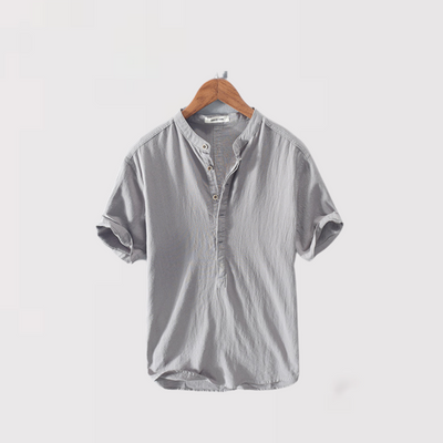 ALEXANDER | リネンシャツ