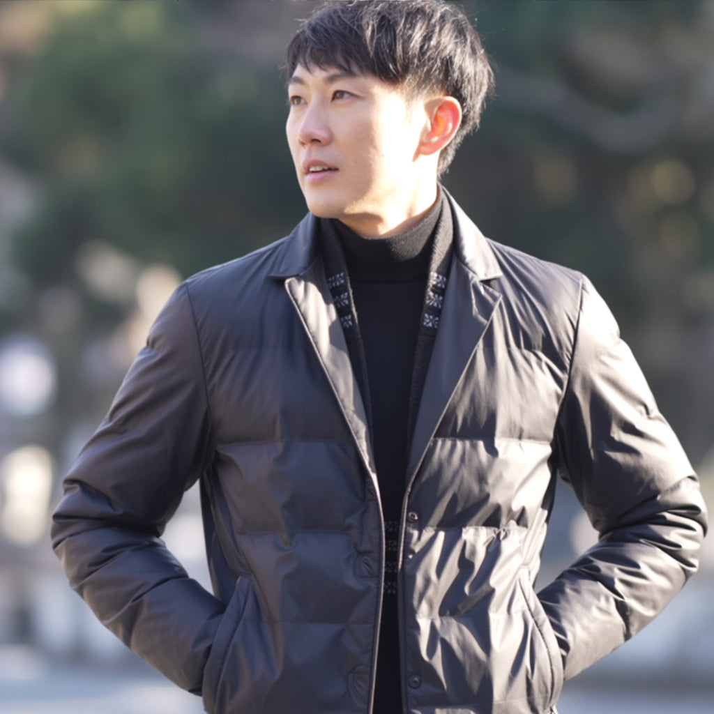 DAIGOR | プレミアム・ウインター・コート