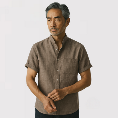 LEANDRO | プレミアムTシャツ