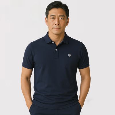 GEORGE | カジュアルポロシャツ