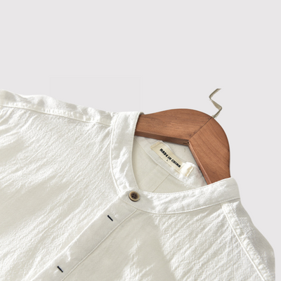 ALEXANDER | リネンシャツ