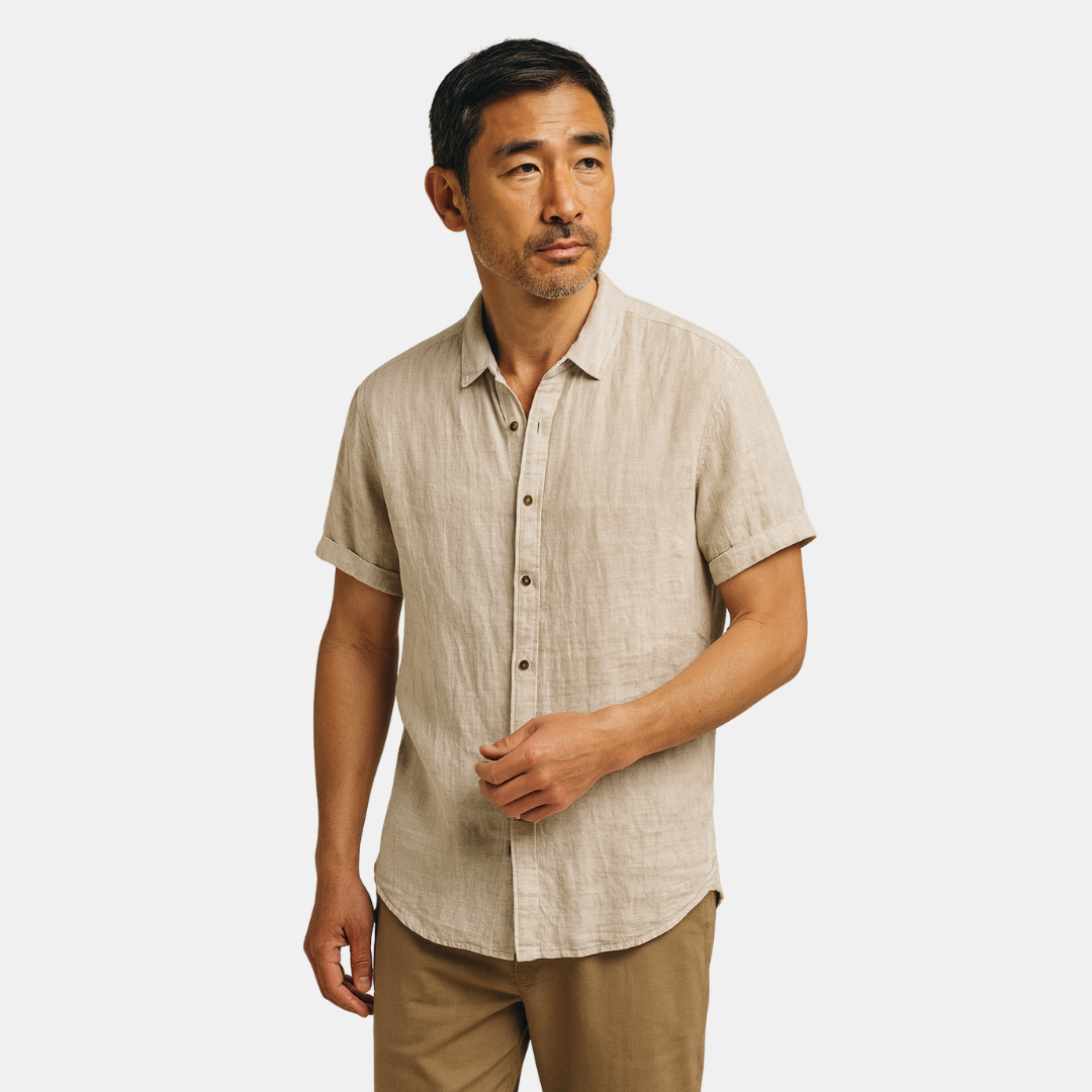 ASAHI | 快適なシャツ