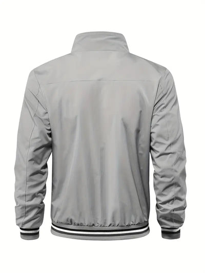 Santon | スタンドカラージャケット