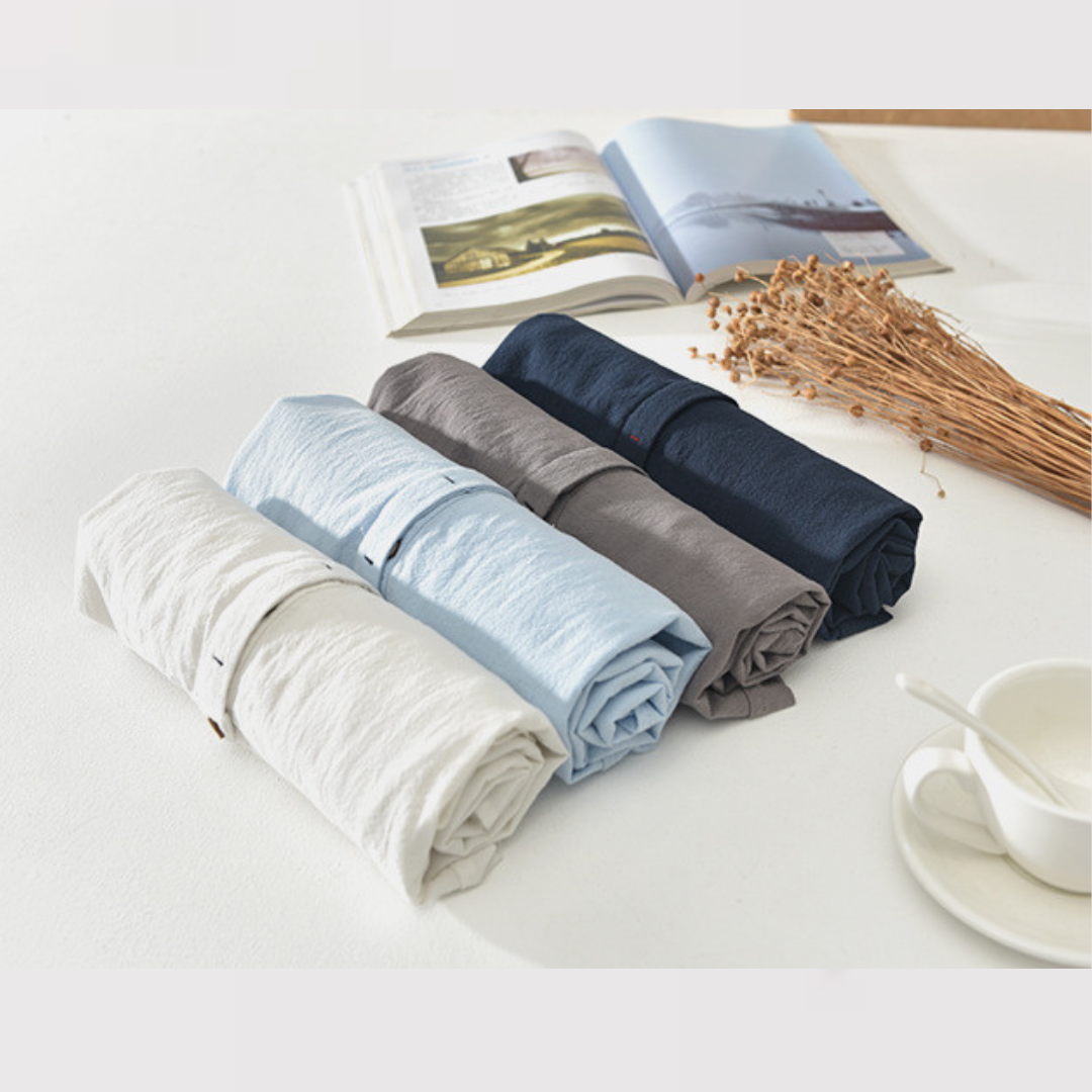 ALEXANDER | リネンシャツ