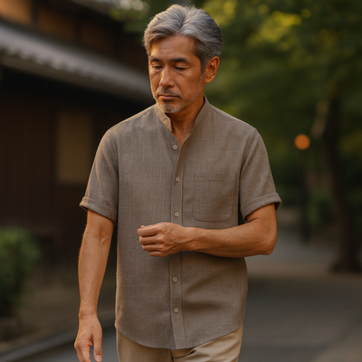 LEANDRO | プレミアムTシャツ