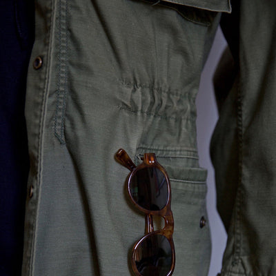 WREN | ヴィンテージミリタリーフィールドジャケット