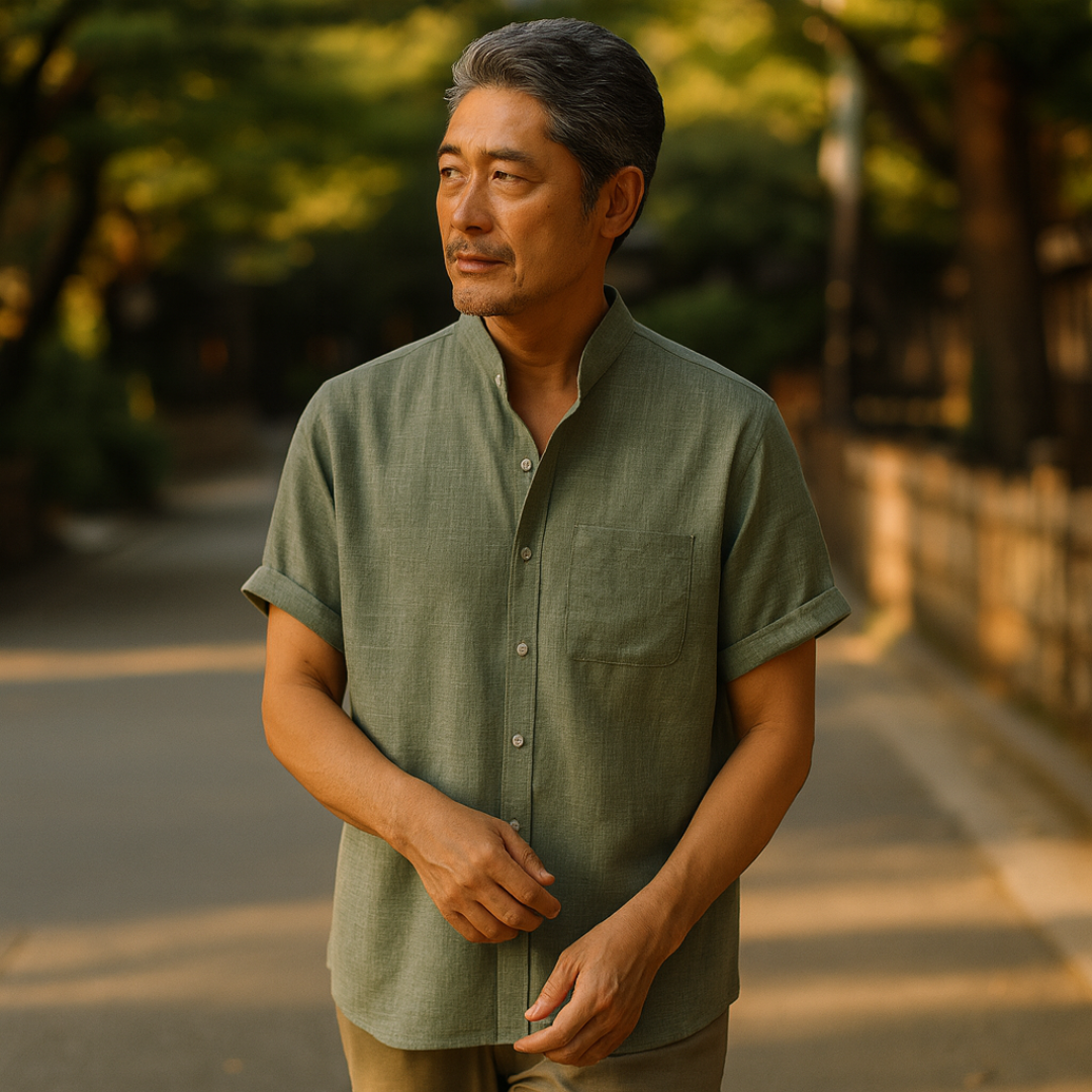 LEANDRO | プレミアムTシャツ