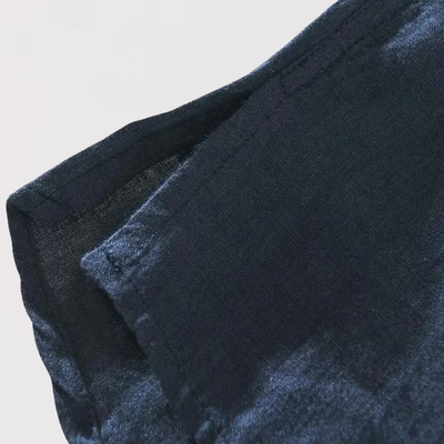 KOUJIH | クラシックリネンプルオーバー