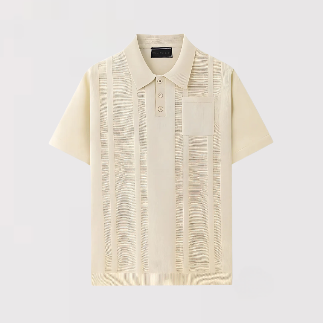 YUTO | ラグジュアリーポロシャツ