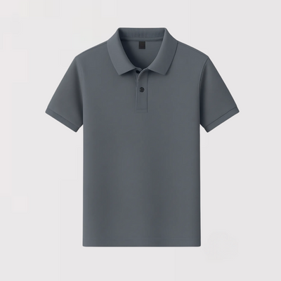 EINOSUKE | 高級コットンポロシャツ