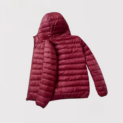 JUNPEI | プレミアム・フード・ジャケット