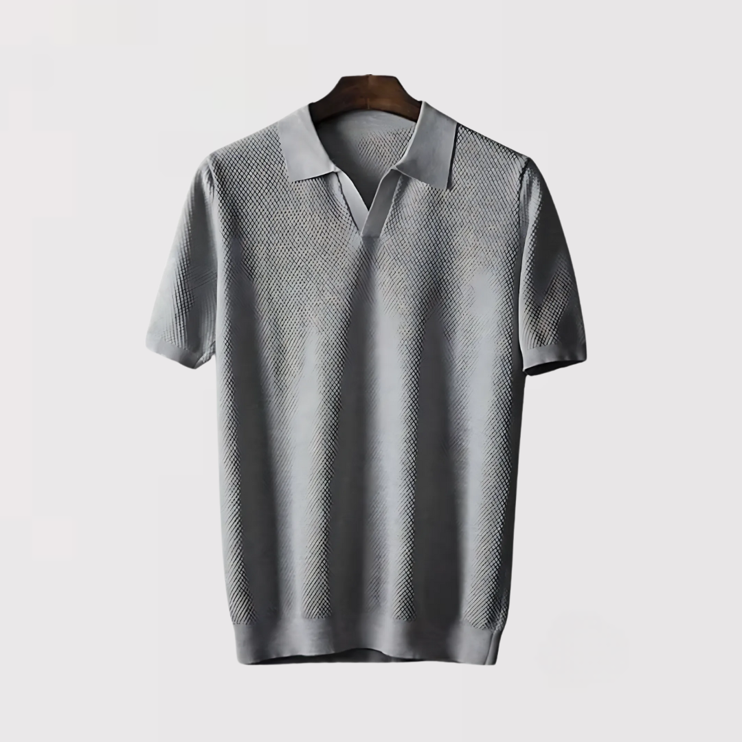 SHO | プレミアムコットンポロシャツ